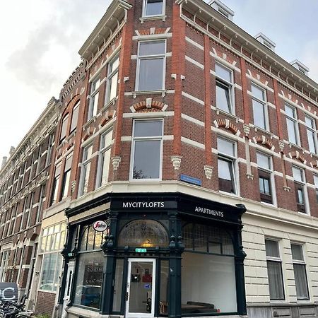 Rotterdam Inn Eksteriør bilde