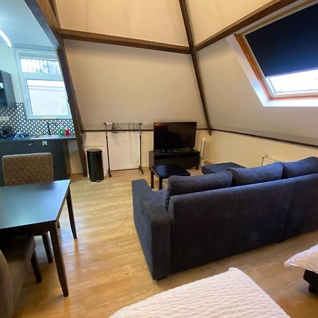 Rotterdam Inn Eksteriør bilde