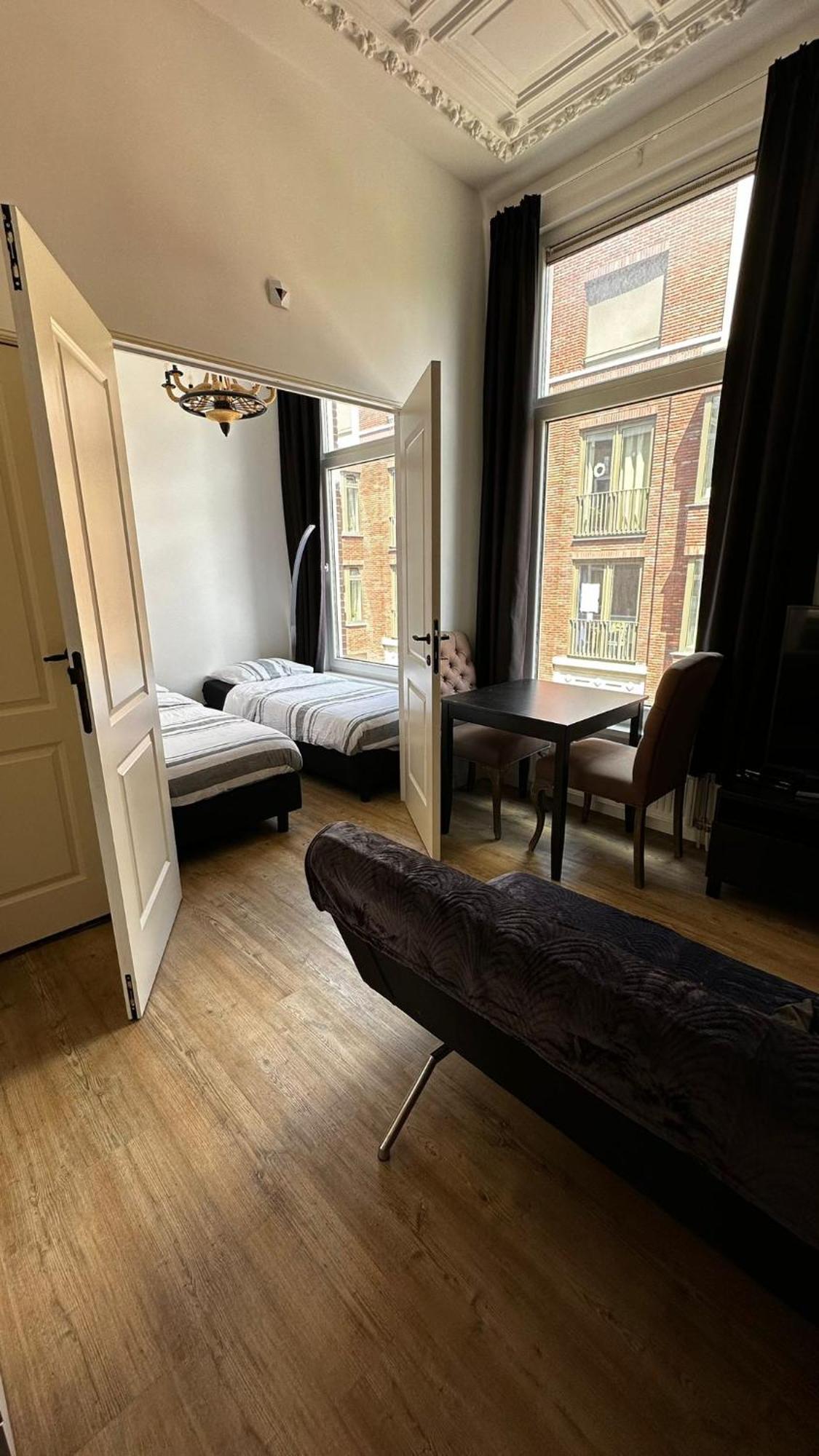 Rotterdam Inn Eksteriør bilde