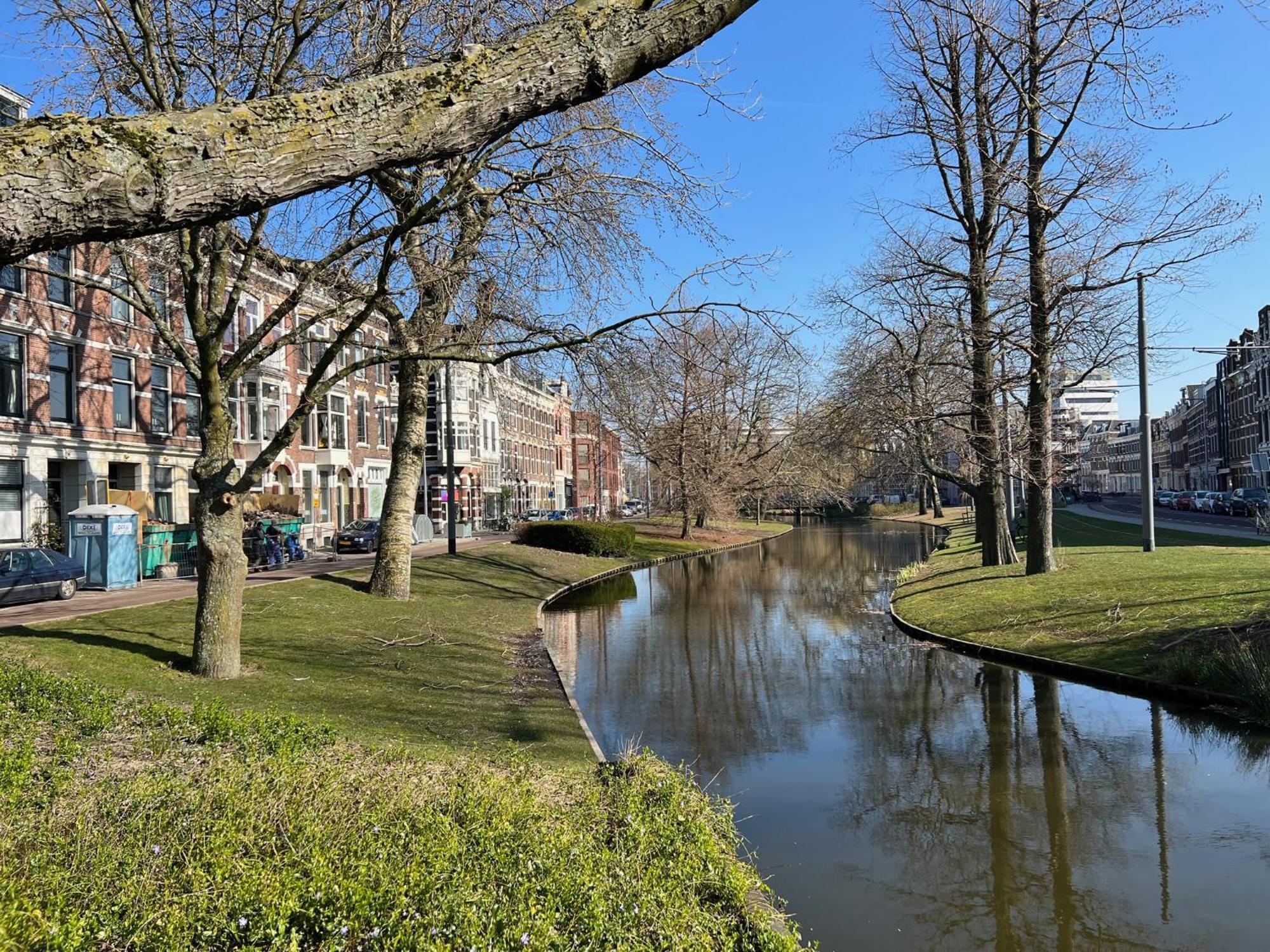 Rotterdam Inn Eksteriør bilde