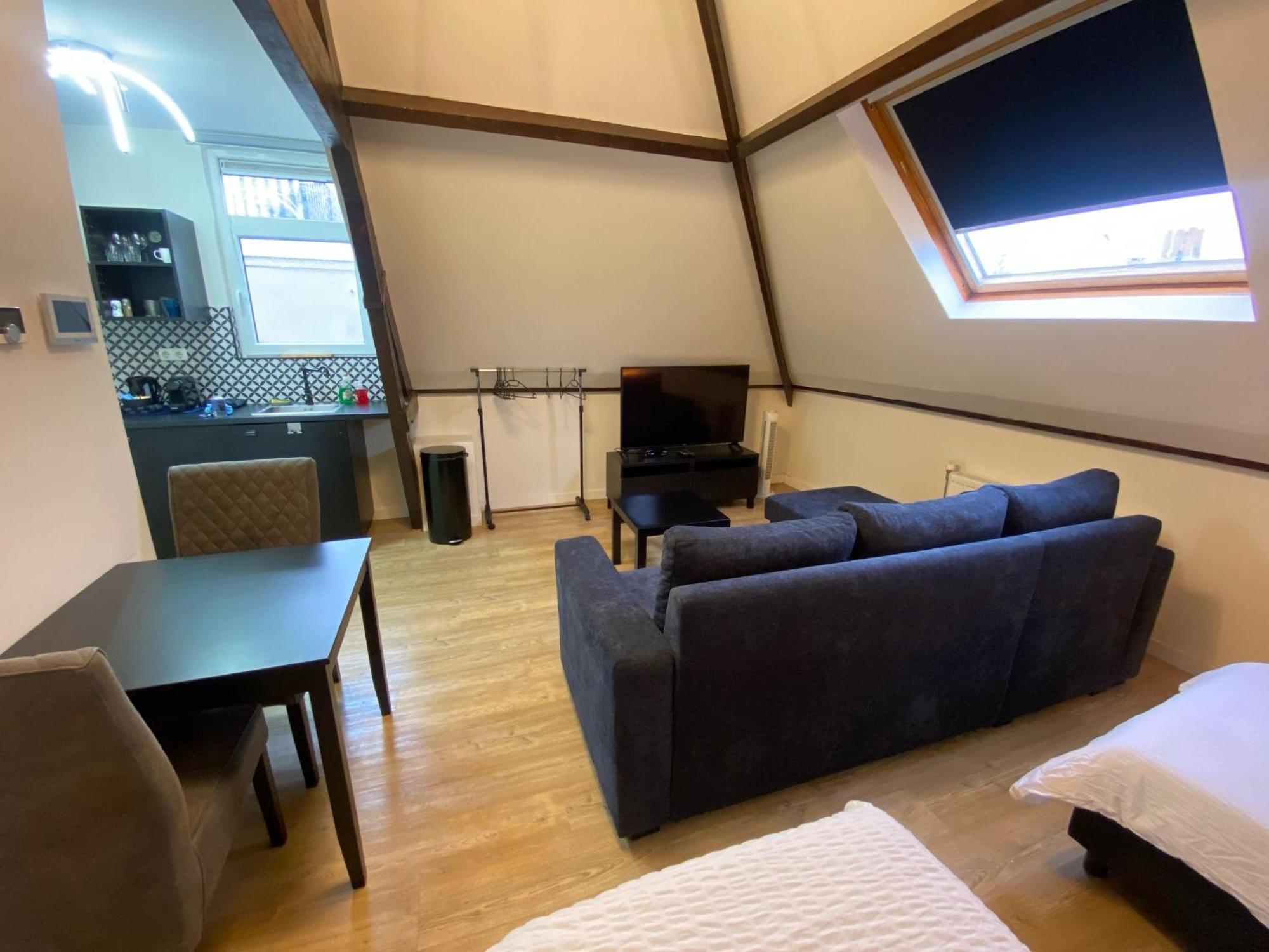 Rotterdam Inn Eksteriør bilde