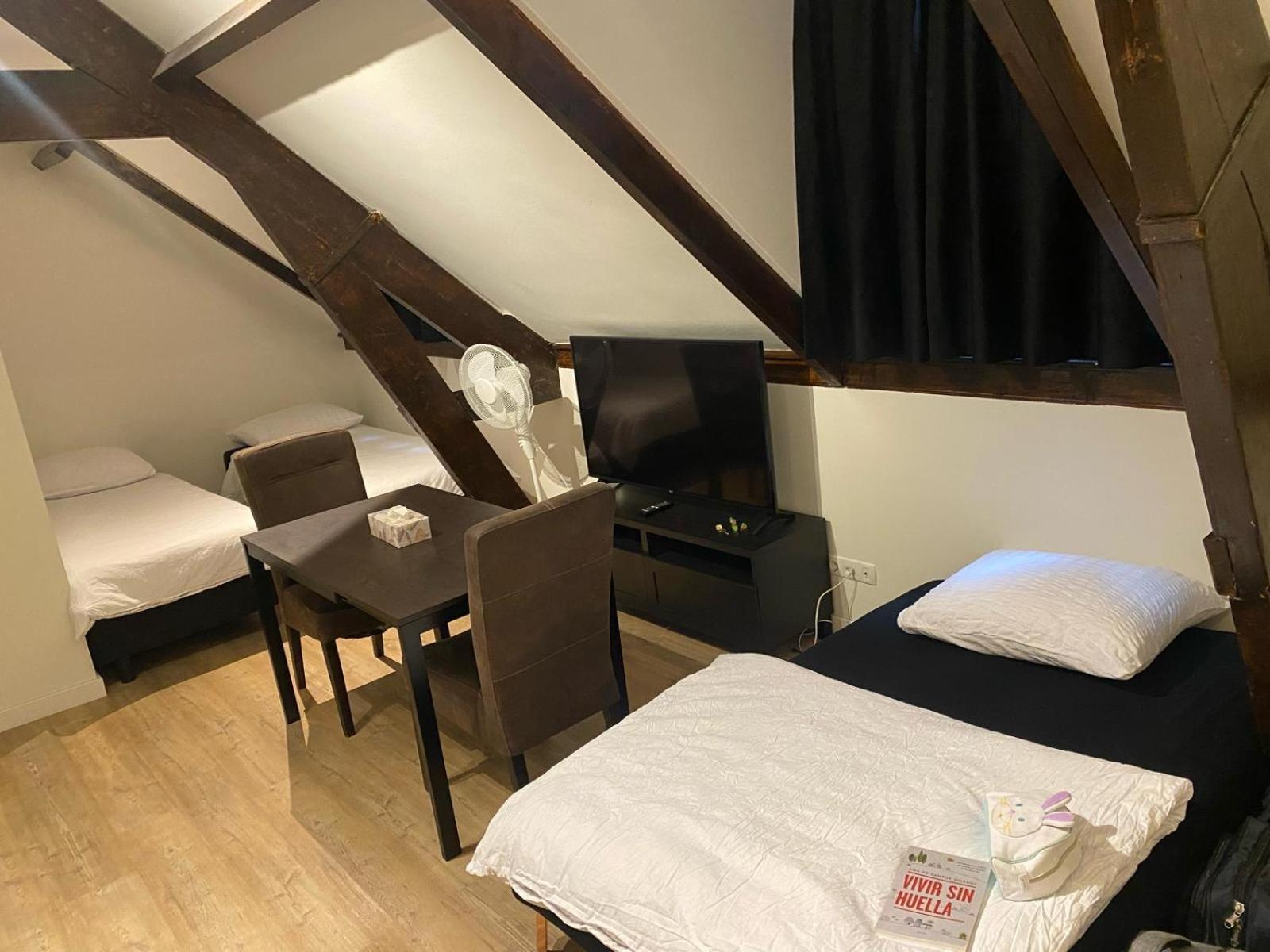 Rotterdam Inn Eksteriør bilde