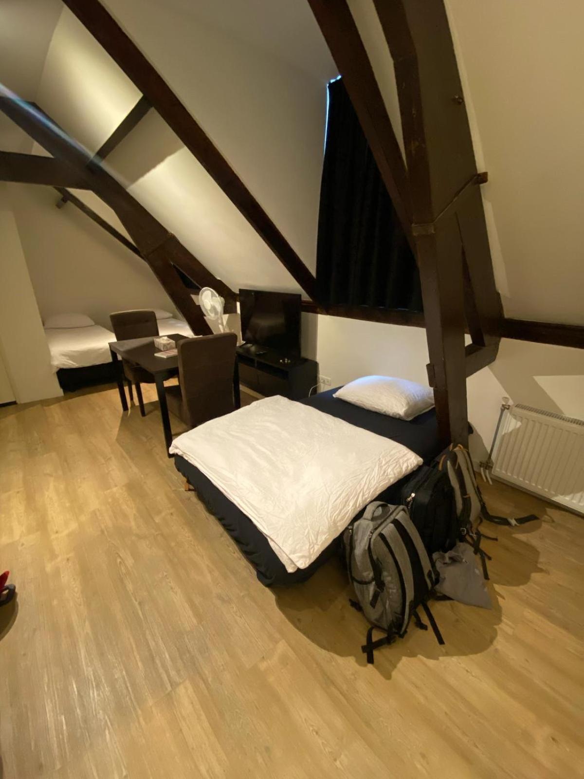 Rotterdam Inn Eksteriør bilde