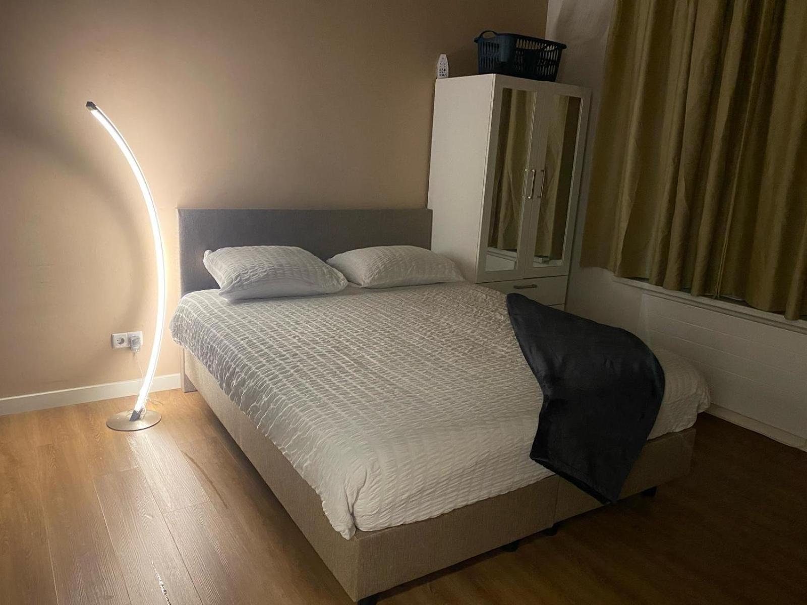 Rotterdam Inn Eksteriør bilde