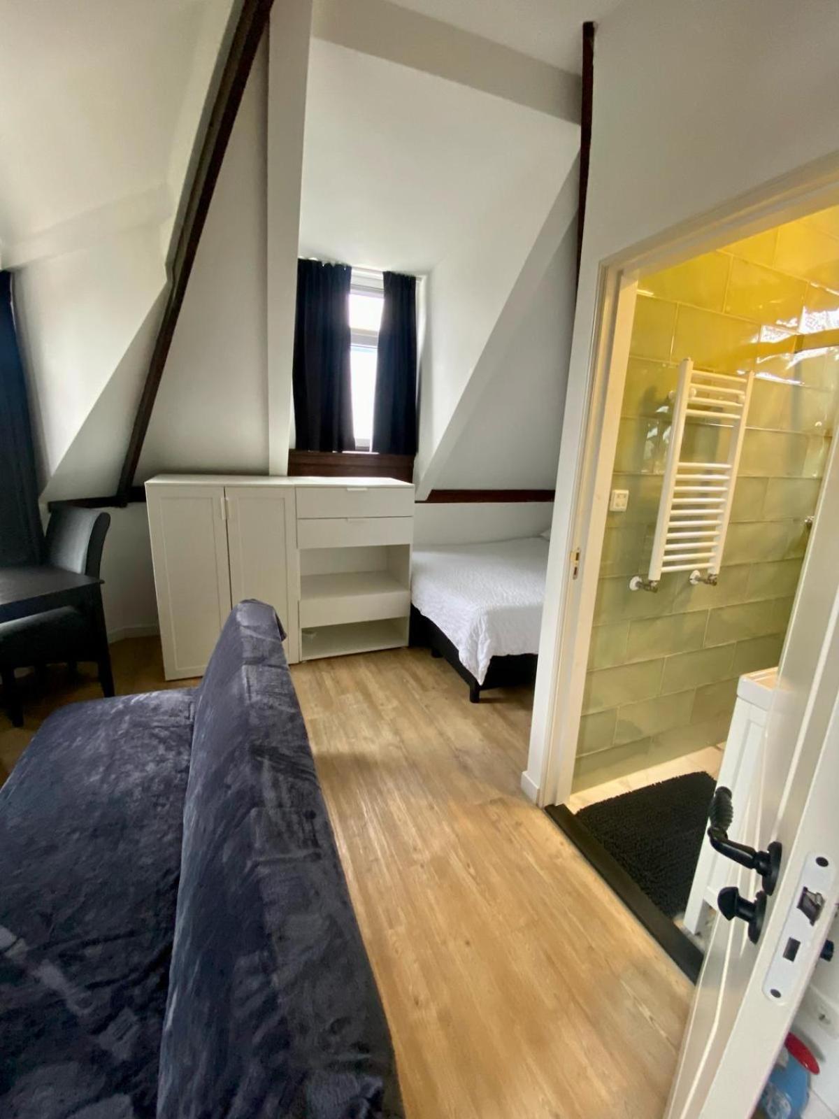 Rotterdam Inn Eksteriør bilde