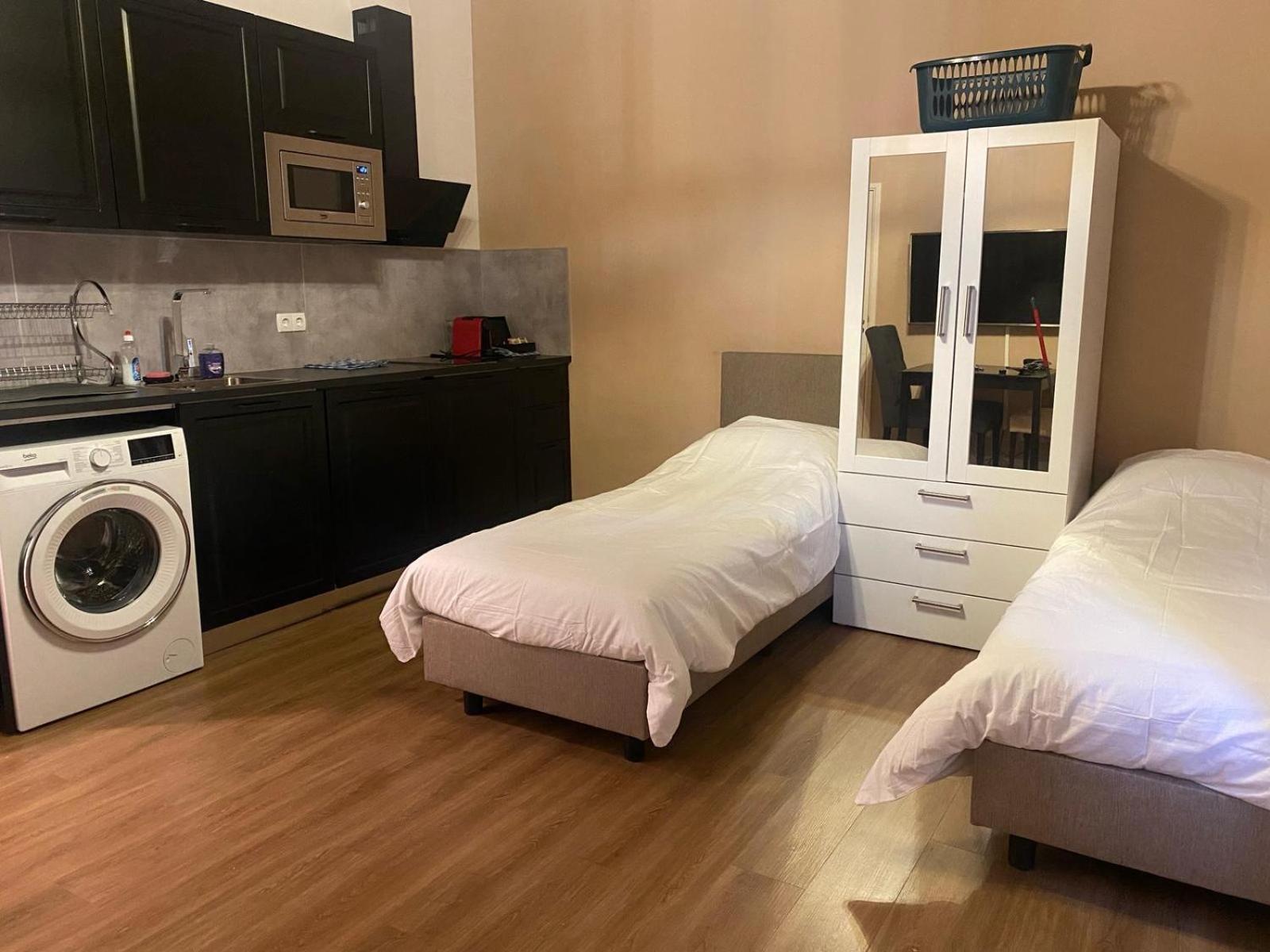 Rotterdam Inn Eksteriør bilde