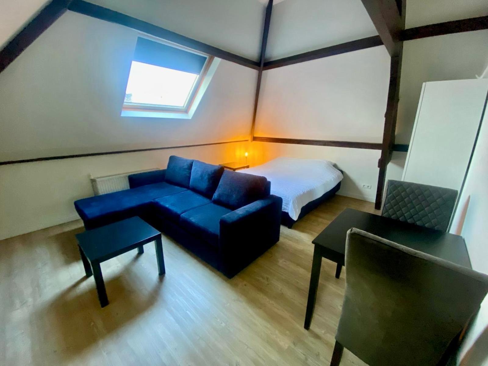 Rotterdam Inn Eksteriør bilde