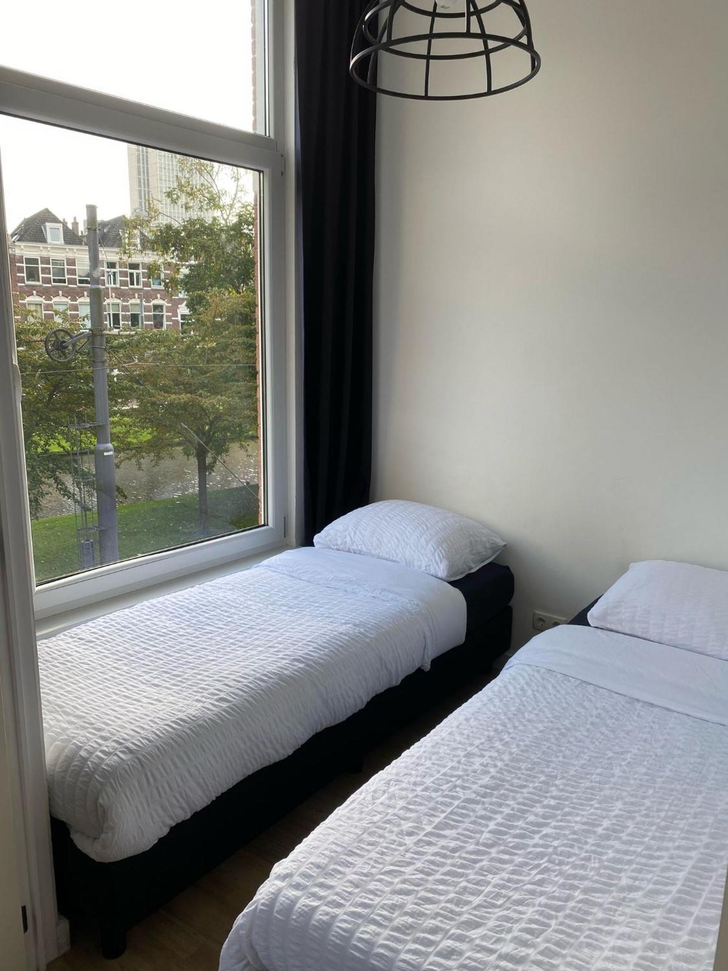 Rotterdam Inn Eksteriør bilde